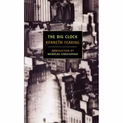 ISBN The Big Clock, Mystère et suspense, Anglais, Livre broché, 200 pages