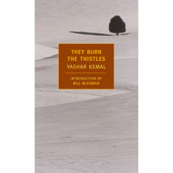 ISBN They Burn the Thistles livre Anglais Livre broché 424 pages