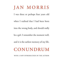 ISBN Conundrum livre biographie Anglais