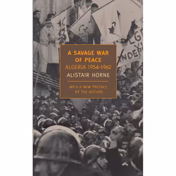 ISBN A Savage War of Peace, Livre broché, 624 pages
