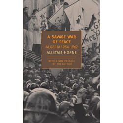 ISBN A Savage War of Peace livre
