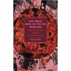 ISBN That Awful Mess on the Via Merulana, Mystère et suspense, Anglais, Livre broché, 400 pages