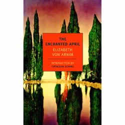 ISBN The Enchanted April, Anglais, Livre broché, 376 pages