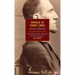 ISBN Novels in Three Lines, Livre broché, 208 pages