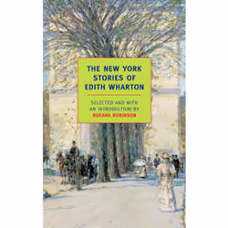 ISBN The New York Stories of Edith Wharton, Anglais, Livre broché, 488 pages