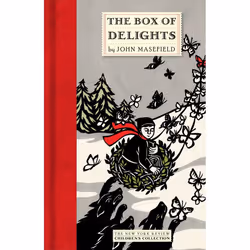 ISBN The Box of Delights, Anglais, Couverture rigide, 312 pages