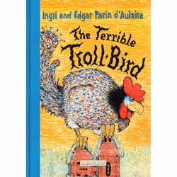 ISBN The Terrible Troll-Bird, Anglais, Couverture rigide, 52 pages