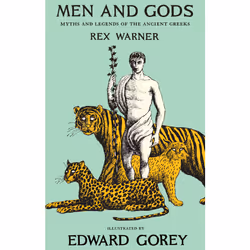 ISBN Men and Gods, Anglais, Couverture rigide, 288 pages