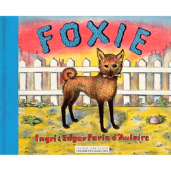 ISBN Foxie, The Singing Dog, Anglais, Couverture rigide, 48 pages