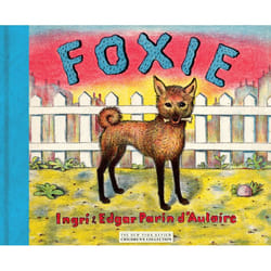 ISBN Foxie, The Singing Dog Couverture rigide