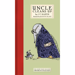 ISBN Uncle Cleans Up, Anglais, Couverture rigide, 184 pages