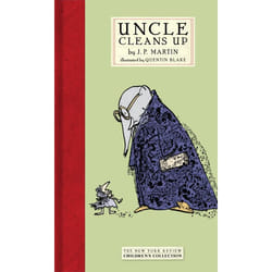 ISBN Uncle Cleans Up Couverture rigide