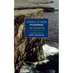 ISBN Stones of Aran: Pilgrimage livre