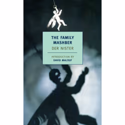 ISBN The Family Mashber, Anglais, Livre broché, 704 pages