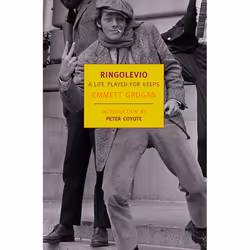 ISBN Ringolevio, biographie, Anglais, Livre broché, 512 pages