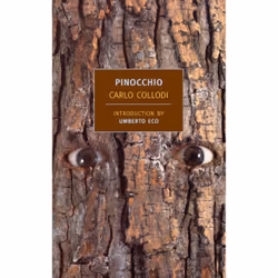 ISBN Pinocchio, Anglais, Livre broché, 208 pages