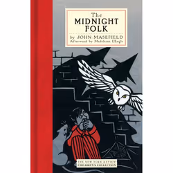 ISBN The Midnight Folk, Anglais, Couverture rigide, 256 pages