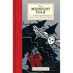 ISBN The Midnight Folk Couverture rigide