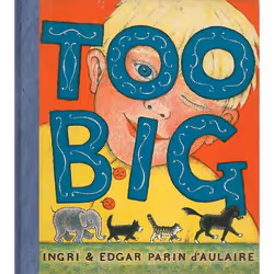 ISBN Too Big, Anglais, Couverture rigide, 40 pages