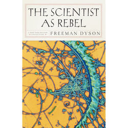 ISBN The Scientist as Rebel livre biographie Anglais
