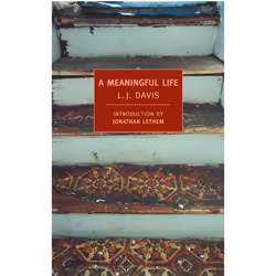 ISBN A Meaningful Life, Anglais, Livre broché, 232 pages
