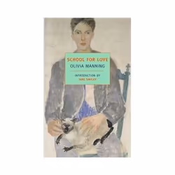 ISBN School for Love, Roman, Anglais, Livre broché, 191 pages