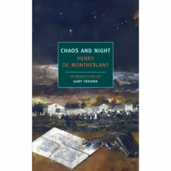 ISBN Chaos and Night, Anglais, Livre broché, 256 pages
