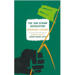 ISBN The One-Straw Revolution livre