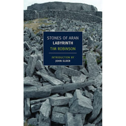 ISBN Stones of Aran: Labyrinth livre