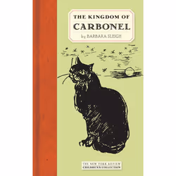 ISBN The Kingdom of Carbonel, Anglais, Couverture rigide, 240 pages