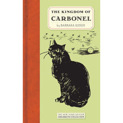 ISBN The Kingdom of Carbonel Couverture rigide