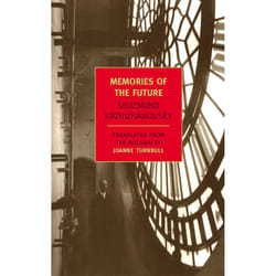 ISBN Memories of the Future livre Anglais Livre broché 256 pages