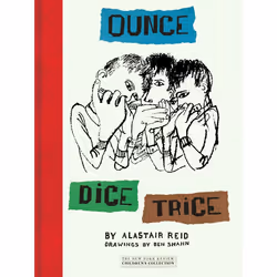 ISBN Ounce Dice Trice, Anglais, Couverture rigide, 64 pages