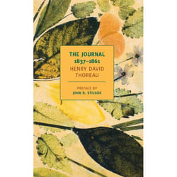 ISBN The Journal of Henry David Thoreau, 1837-1861 livre biographie Anglais