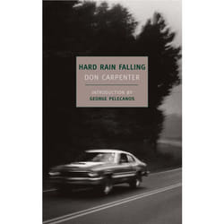 ISBN HARD RAIN FALLING livre Mystère et suspense Anglais