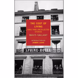 ISBN The Cost of Living, classiques, Anglais, Livre broché, 368 pages