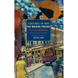 ISBN Fortunes of War: The Balkan Trilogy livre