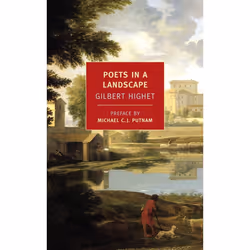 ISBN Poets in a Landscape, classiques, Anglais, Livre broché, 296 pages