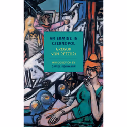 ISBN An Ermine in Czernopol, Anglais, Livre broché, 400 pages