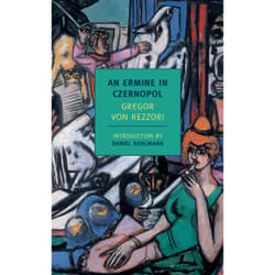 ISBN An Ermine in Czernopol
