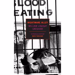 ISBN Nightmare Alley, Mystère et suspense, Anglais, Livre broché, 304 pages