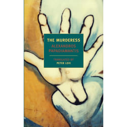 ISBN The Murderess livre Mystère et suspense Anglais