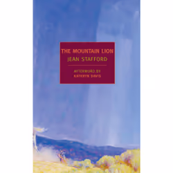 ISBN The Mountain Lion, Anglais, Livre broché, 248 pages