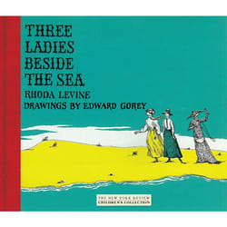 ISBN Three Ladies Beside the Sea Couverture rigide
