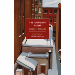 ISBN The Outward Room, Anglais, Livre broché, 304 pages