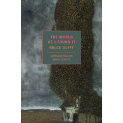 ISBN The World as I Found It