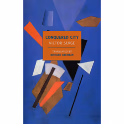 ISBN Conquered City, Anglais, Livre broché, 224 pages