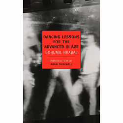 ISBN Dancing Lessons for the Advanced in Age, classiques, Anglais, Livre broché, 160 pages