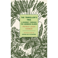 ISBN The Traveller’s Tree livre biographie Anglais