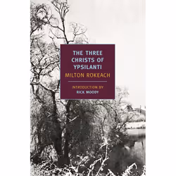 ISBN The Three Christs of Ypsilanti, Livre broché, 368 pages